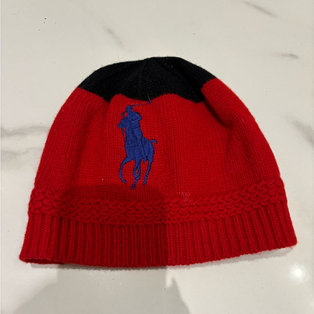 Ralph Laurent kids hat-never worn